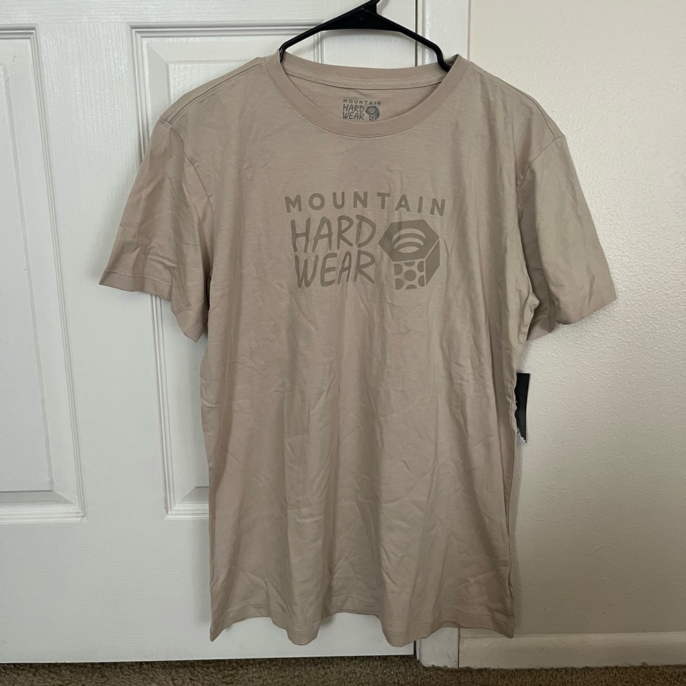 Mountain Hardwear Womens T-Shirt